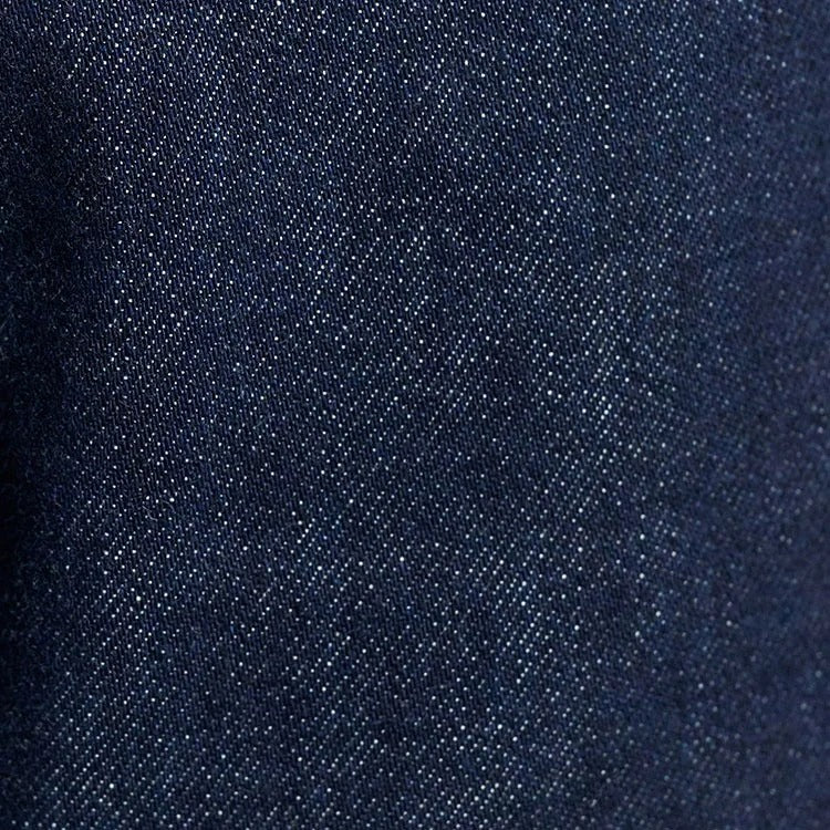 Dark Indigo Wide Leg Jeans